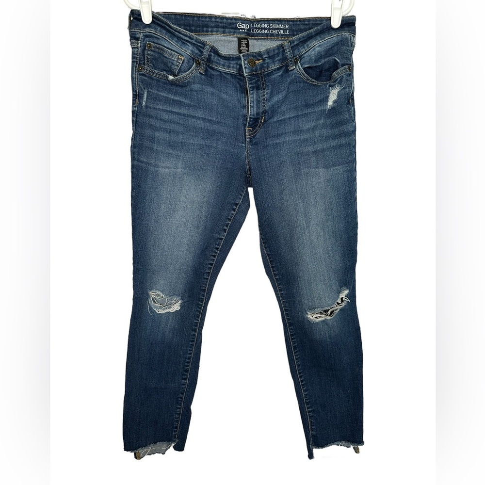 Gap Women’s 12 Jeans - Picture 1 of 4